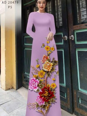 vai ao dai dao cuc don xuan (17)